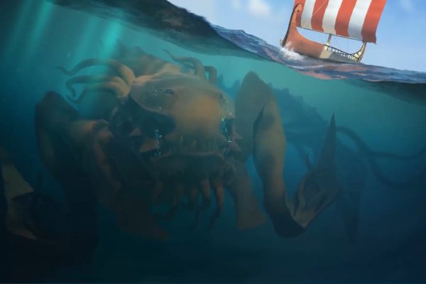 Kraken 12 at